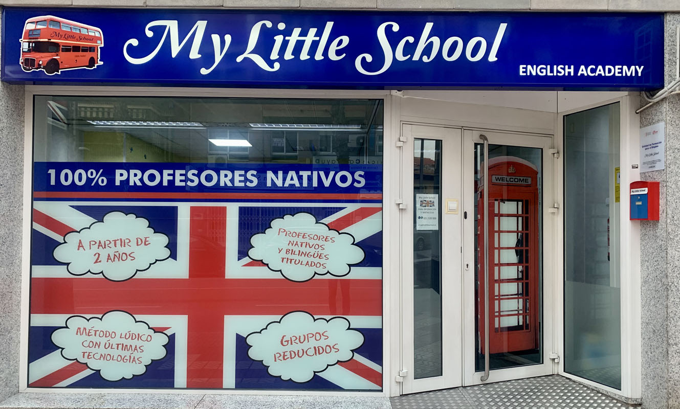 escuela de inglés para niños y adultos en san vicente del raspeig alicante